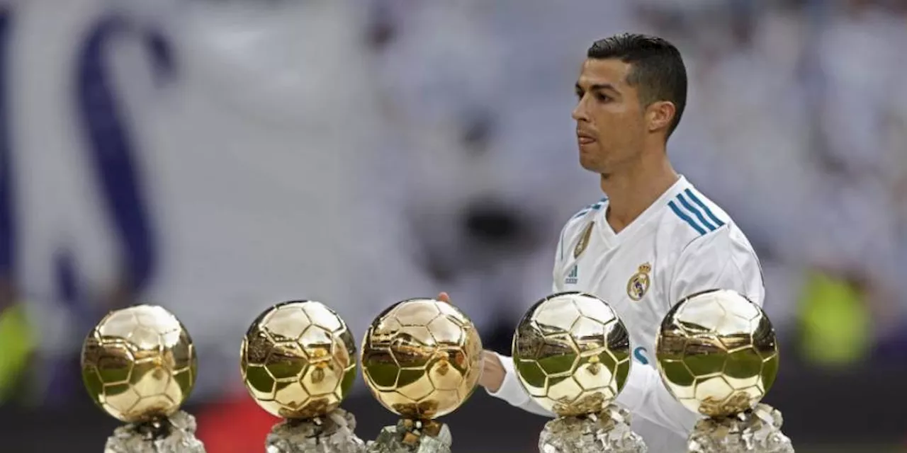 Lima Rival Cristiano Ronaldo di Perebutan Ballon d'Or 2018: Di Mana Mereka Sekarang?