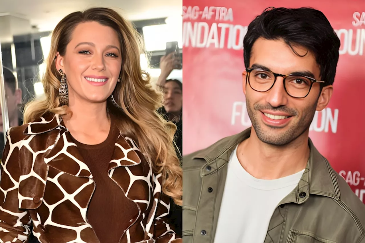 Blake Lively breaks silence over Justin Baldoni’s released footage from ‘It Ends With Us’