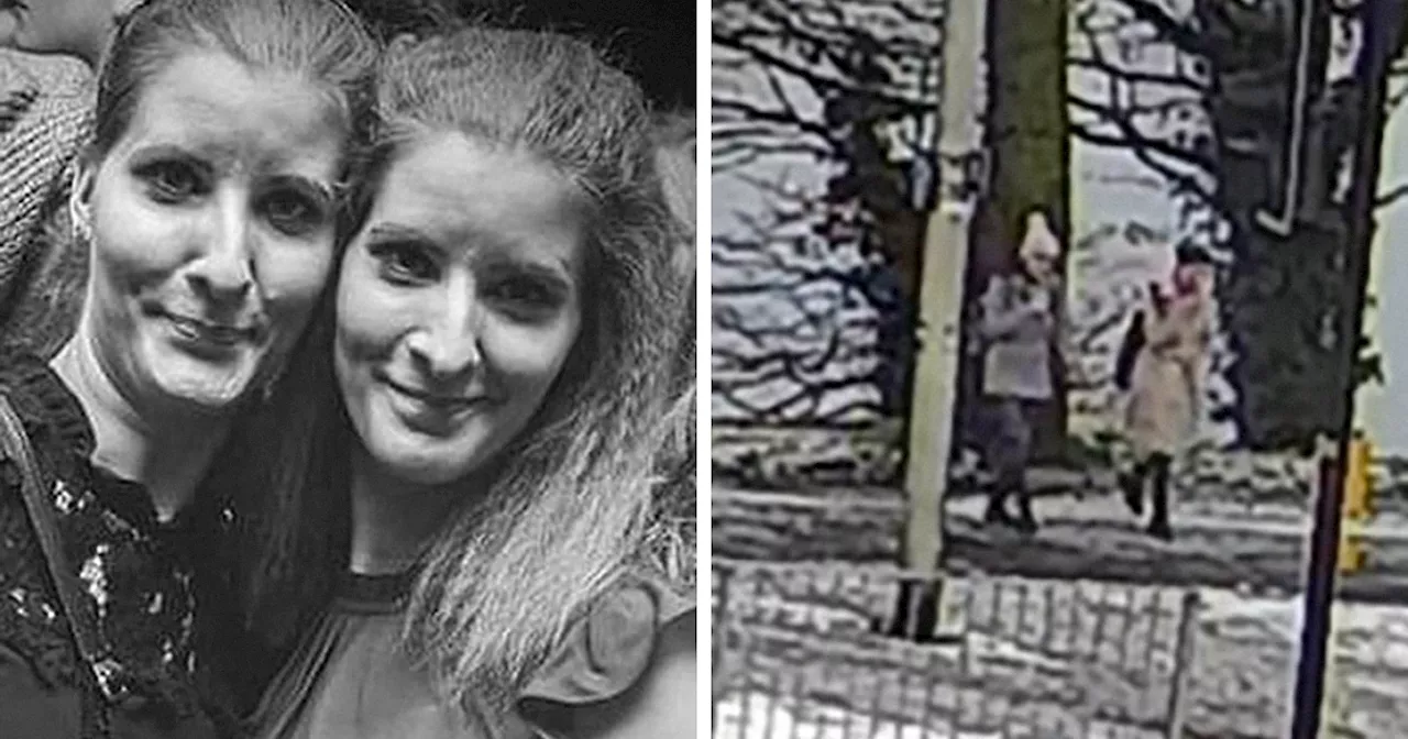 Missing Twins: Chilling Text Message and CCTV Review in Edinburgh Disappearance