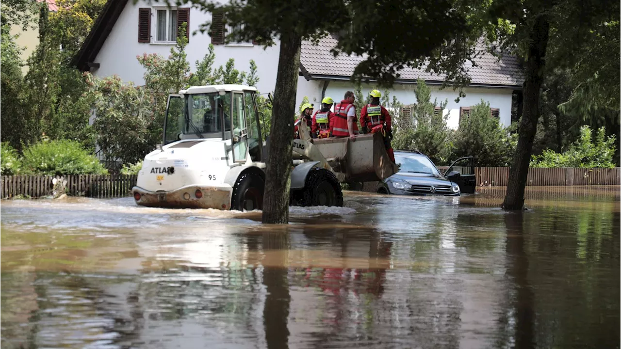 Juni-Hochwasser in Bayern: Bürgerinitiative in Schrobenhausen erstattet Strafanzeige