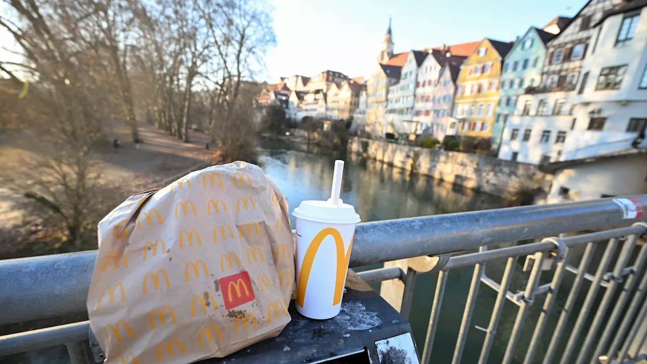 Verfassungsgericht erlaubt Tübingen Verpackungssteuer