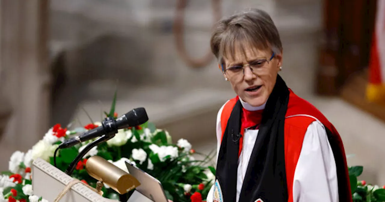 Bishop Calls for Trump to Show 'Mercy' on LGBTQ Children and Immigrants