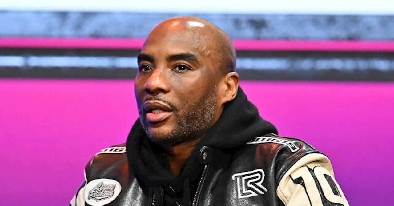 Charlamagne tha God Calls Out Hypocrisy of Leftists Over Rappers Performing at Trump Inauguration