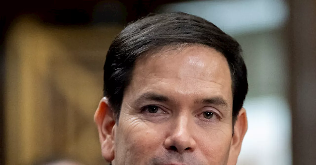 Exclusive — Rubio Orders Review and Reapproval Process for All State Department Official Travel