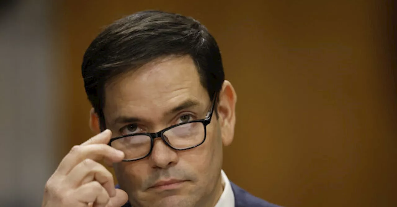 Rubio Orders State Department Personnel Back to In-Person Work