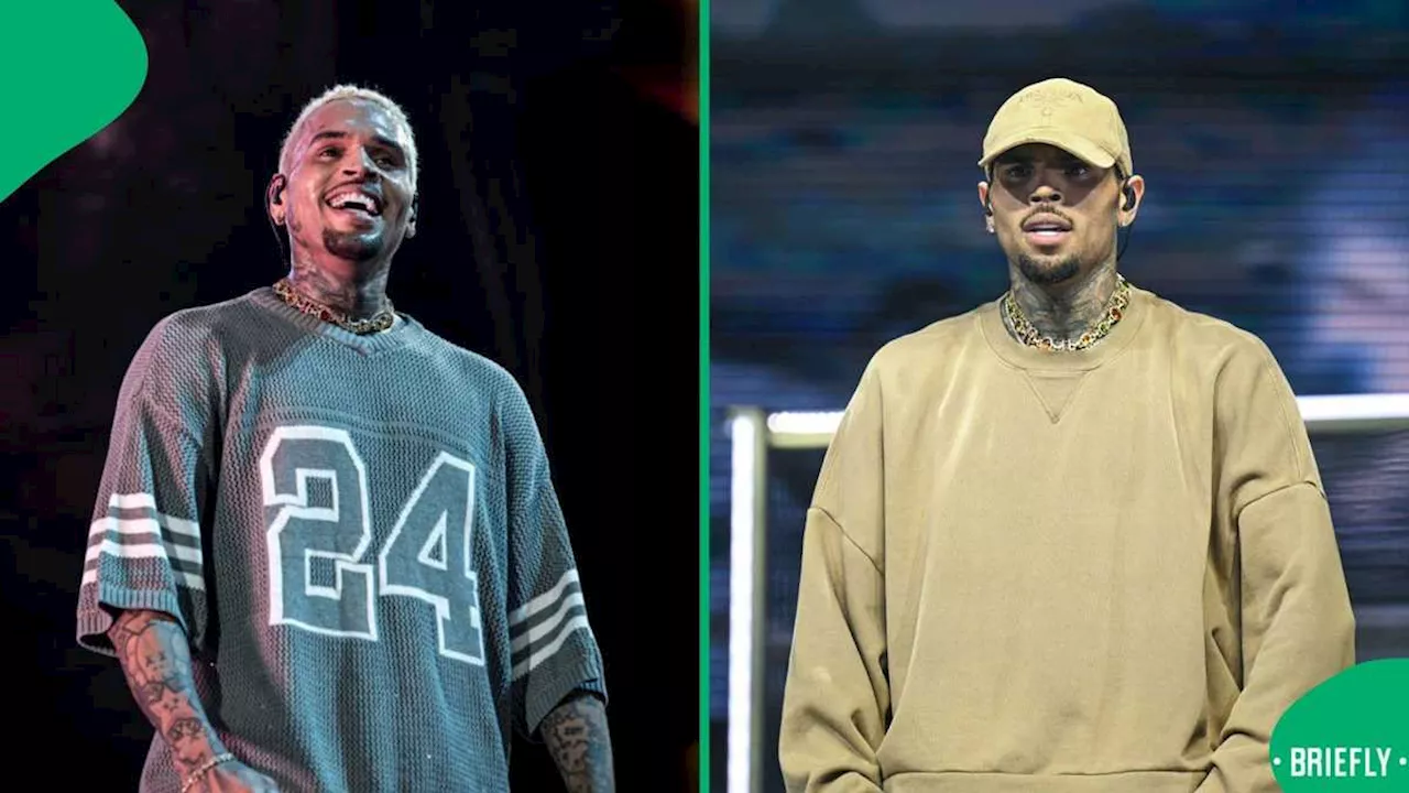 Chris Brown Sues Warner Bros. For R9.2 Billion Over 'Chris Brown: A History of Violence' Docuseries