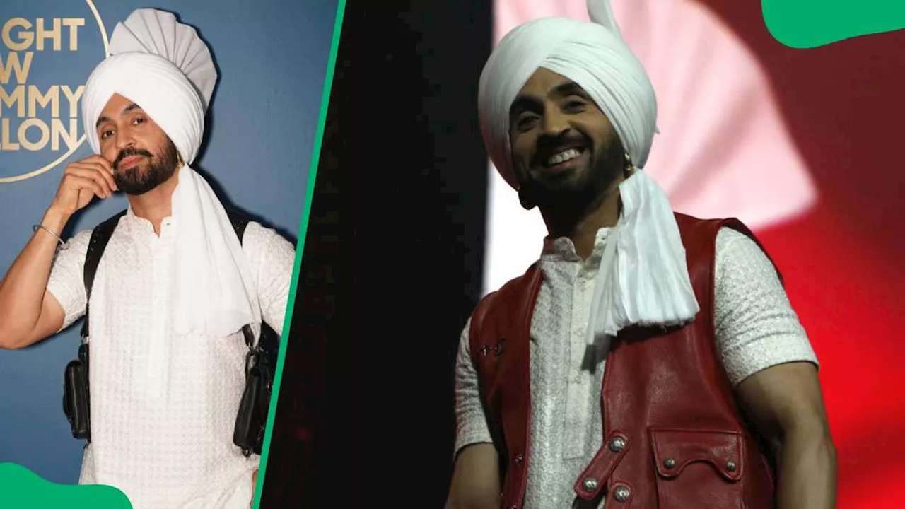 Diljit Dosanjh: A Glimpse into the Punjabi Singer's Family Life