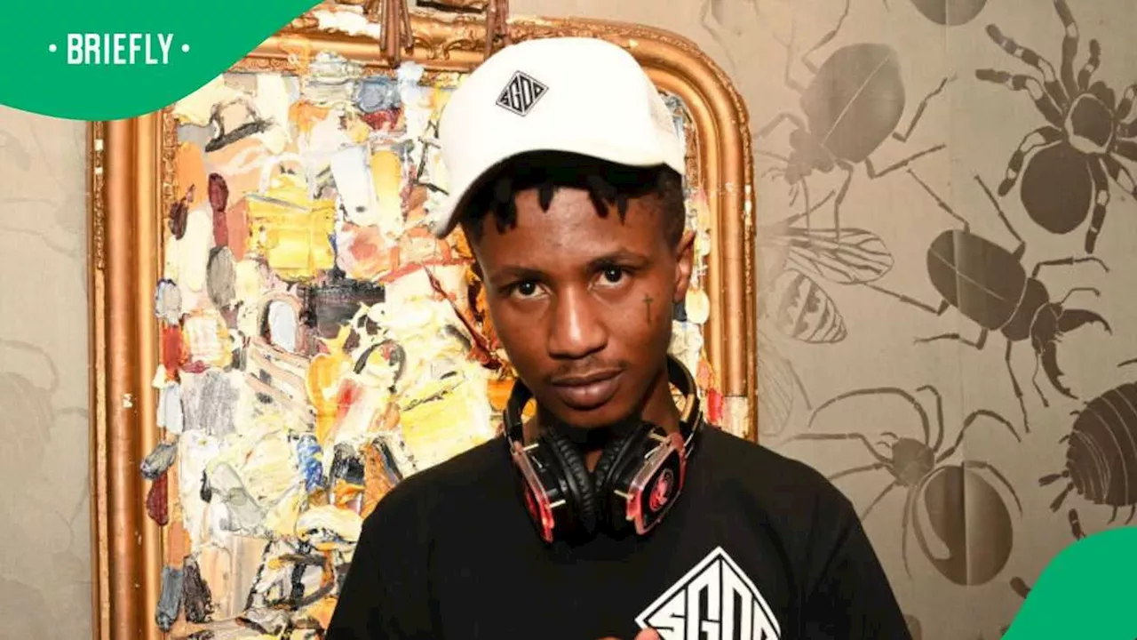 Emtee’s Blatant Honesty Leaves SA Chuckling: “The Trush Shall Set You Free”