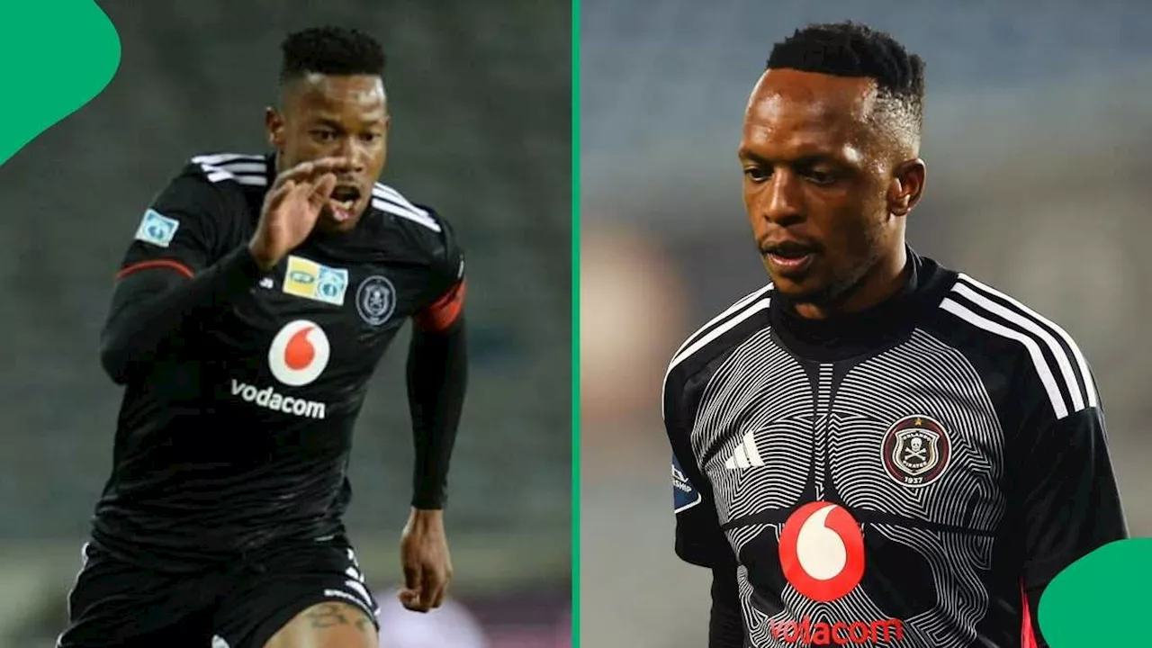 Orlando Pirates Denies Transfer Rumors Surrounding Saleng and Maswanganyi