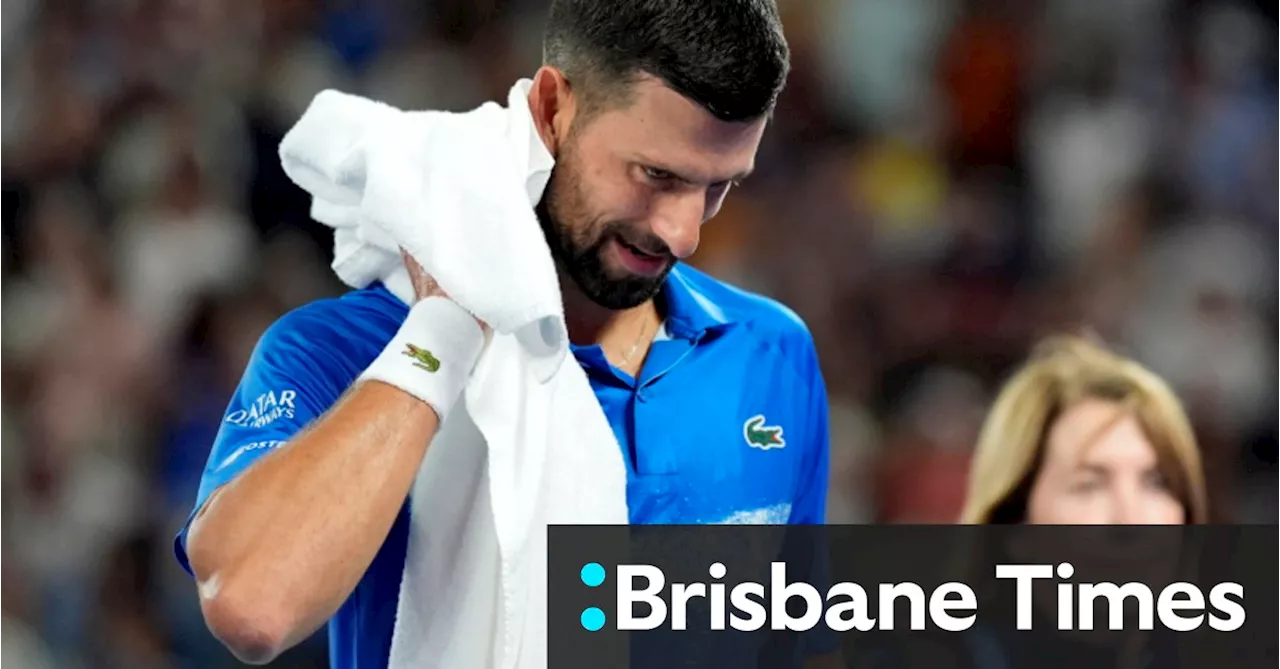 Medical Timeouts Under Scrutiny After Djokovic and Sinner Take Extended Breaks