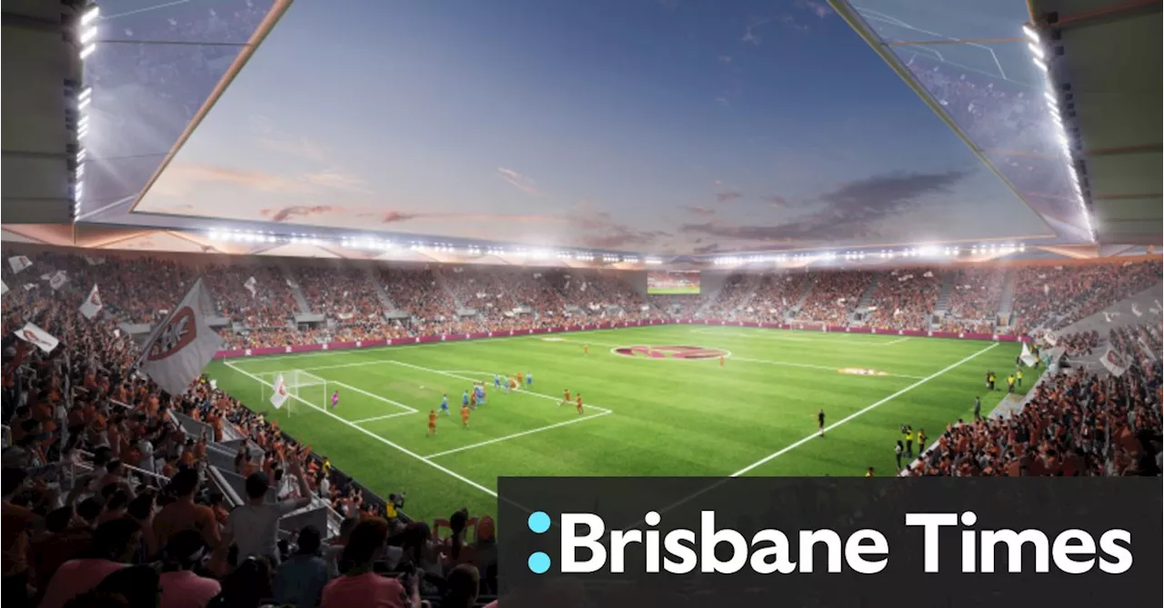 The Olympics’ biggest spectator sport makes its Brisbane stadium pitch