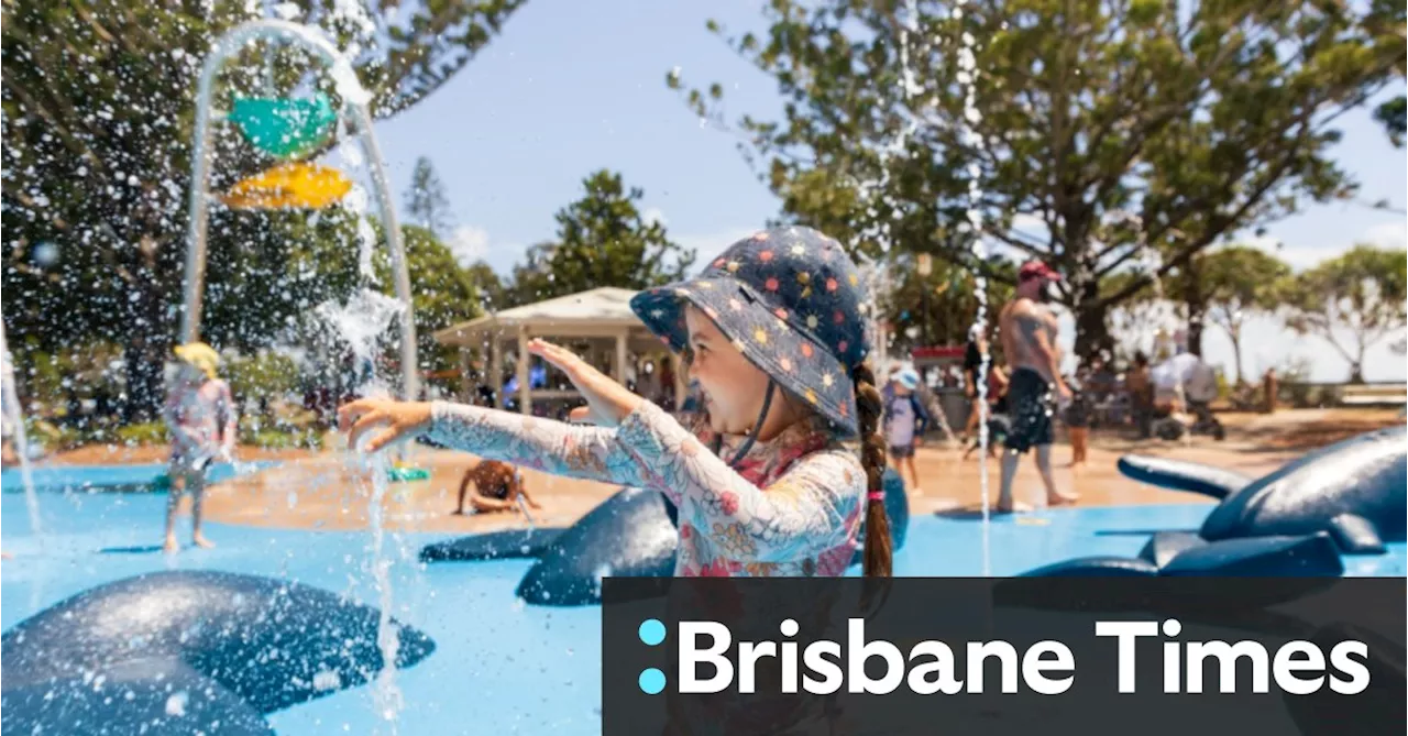 Where to swim and cool off around Brisbane