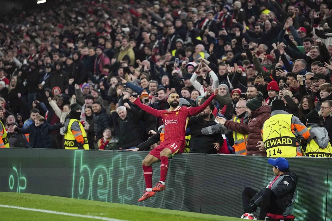 Liverpool & Barcelona Secure Champions League Last 16 Berths