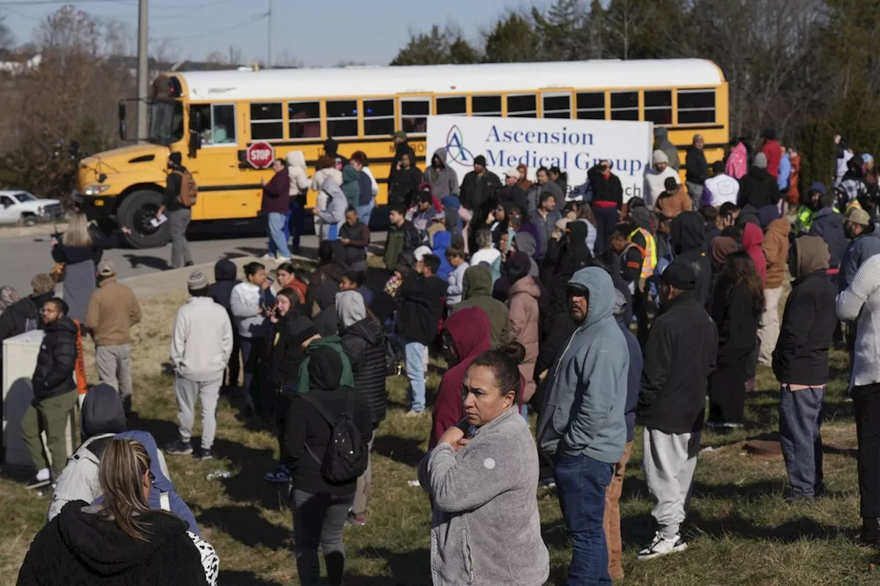 Nashville High School Shooting Leaves One Dead, Two Injured