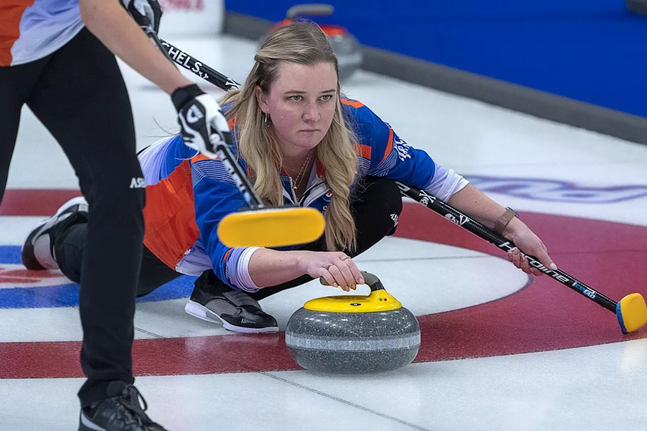 Team Carey Dismantles After Burgess Joins Einarson