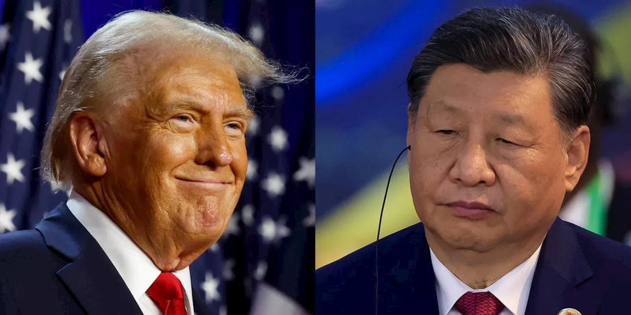 Trump Threatens Tariffs on China, Mexico, and Canada