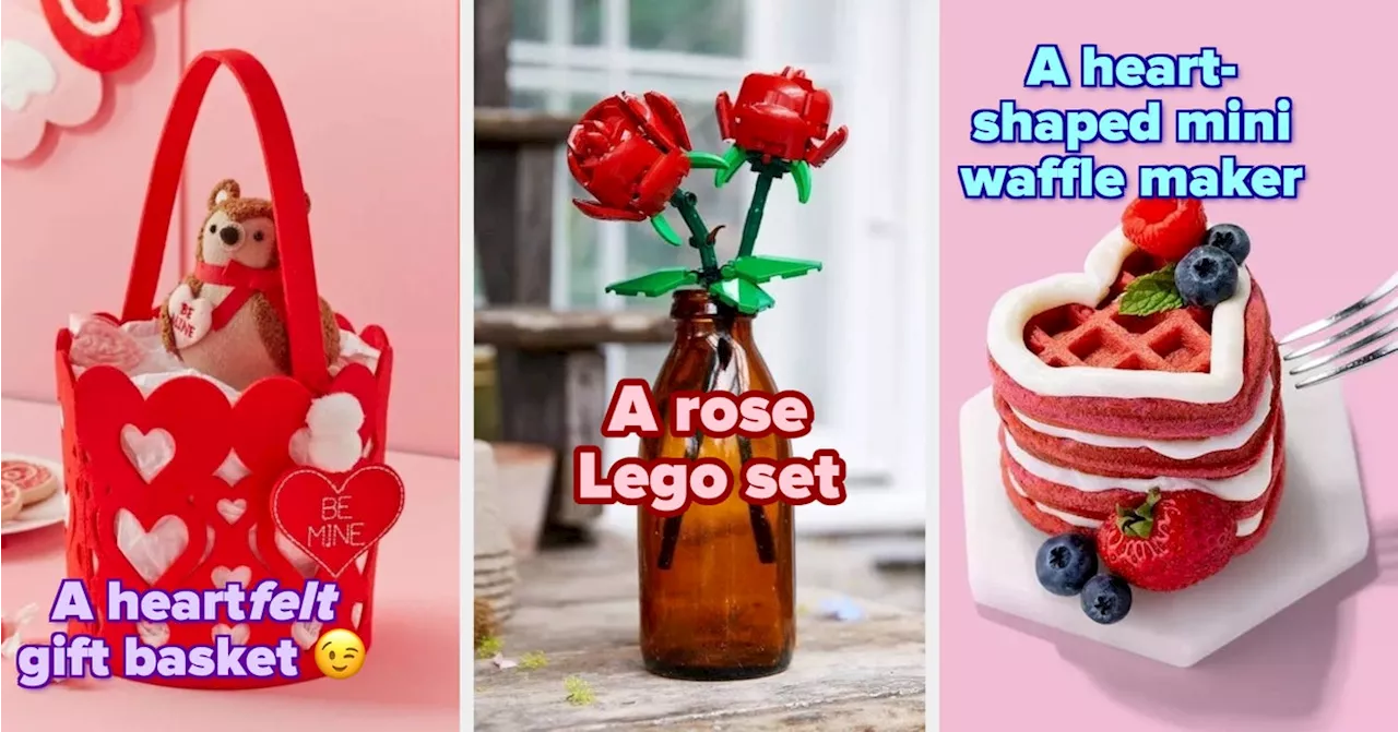 25 Valentine's Gifts For Kids From Target