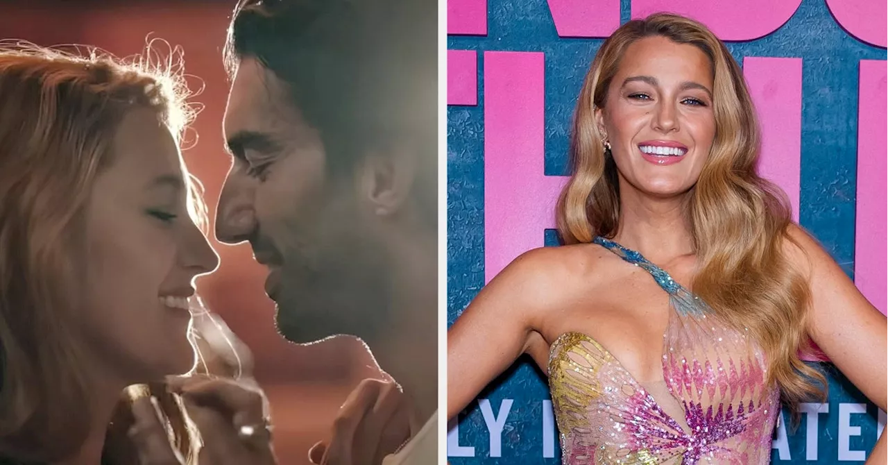 Blake Lively Responds To Justin Baldoni Video Release