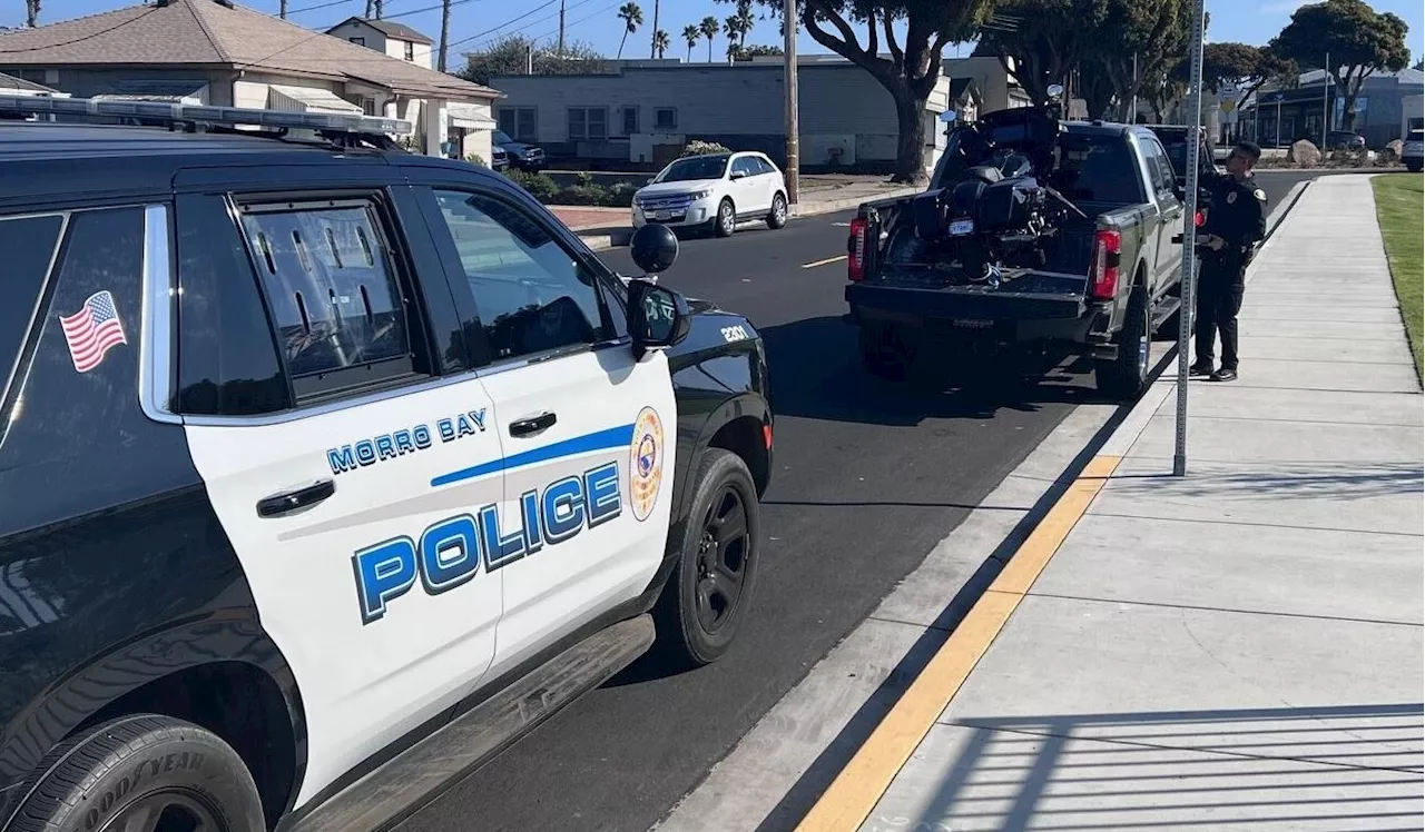 Elderly Man Arrested for Stealing Ford Truck and Harley Davidson from Dealership