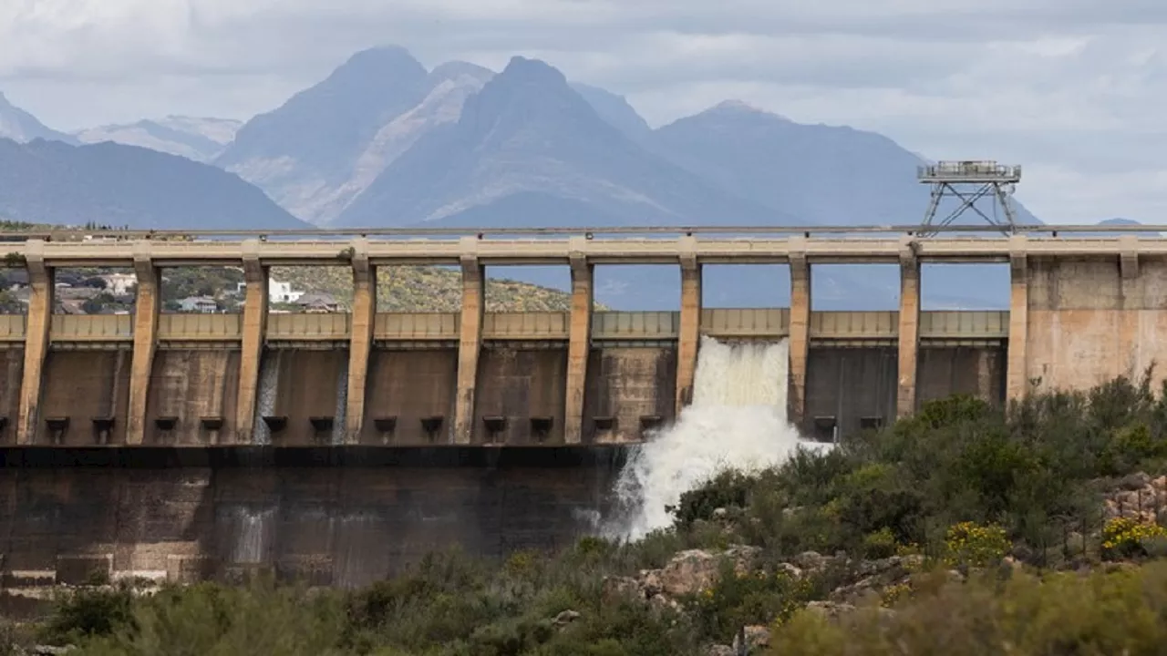 Clanwilliam Dam Raising Project Faces Delays, Cost Overruns, and Safety Concerns