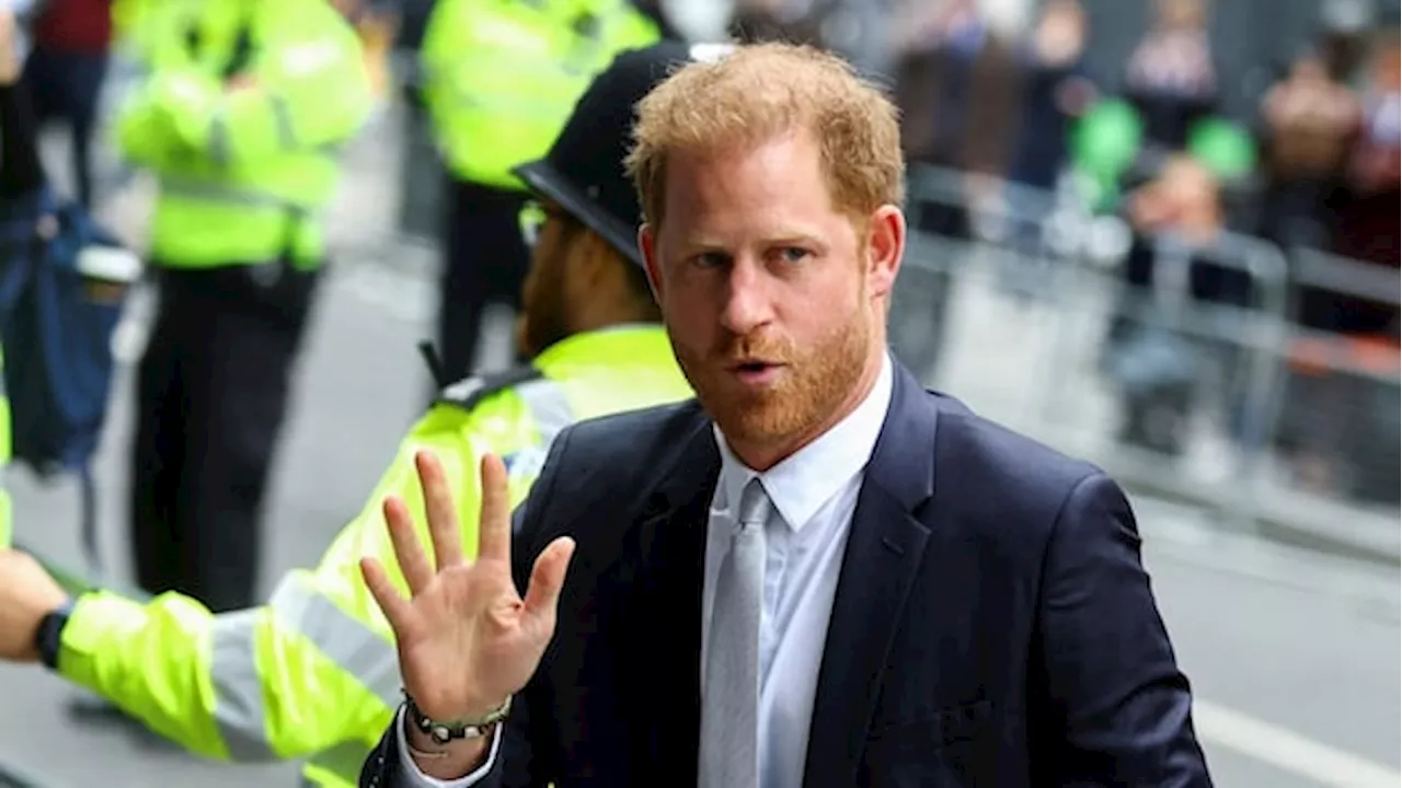 Prince Harry Settles Lawsuit Against Rupert Murdoch's News Group Newspapers