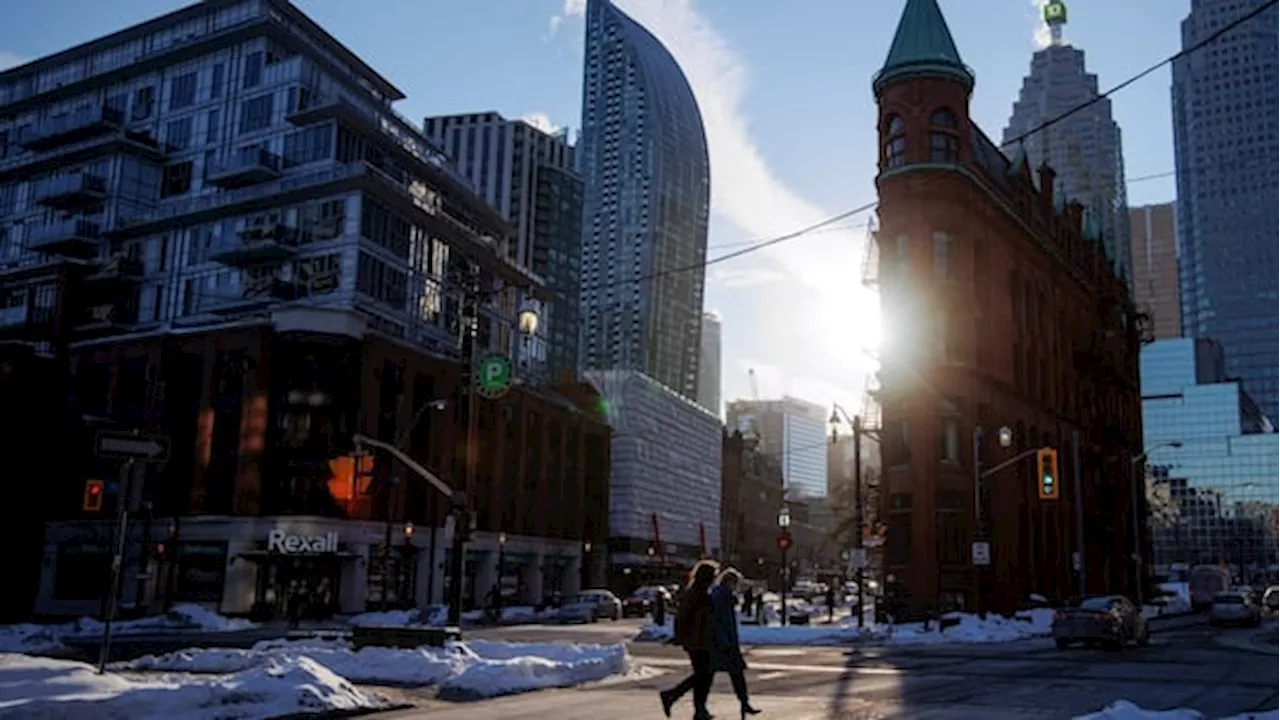 Extreme Cold Warning Issued for GTA as Temperatures Plunge to Minus 35