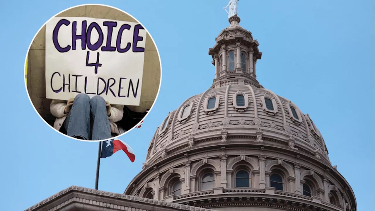 Texas Legislature Pushes for $1 Billion in School Choice Funding