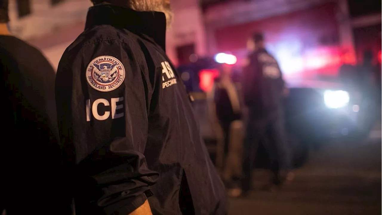 Trump Administration Lifts Restrictions on ICE Arrests in 'Sensitive' Locations