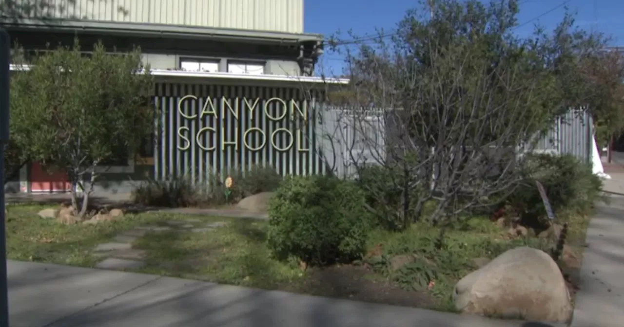 Canyon Charter Elementary Parents Express Concerns Over Post-Fire Campus Safety