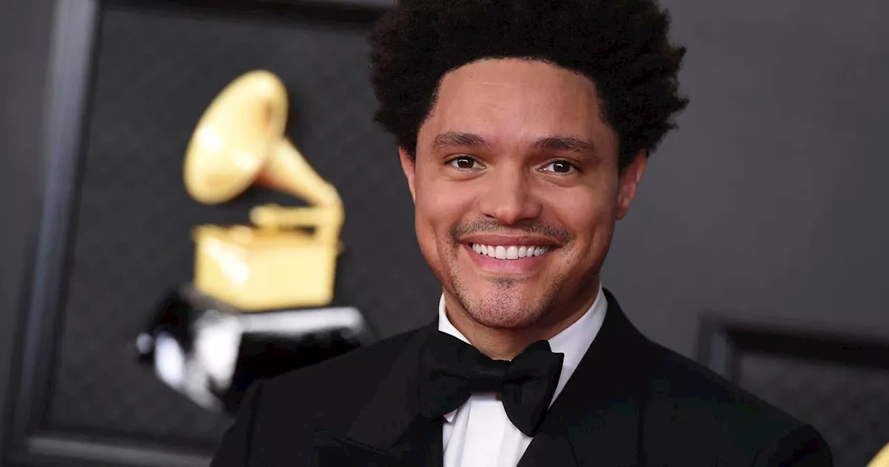 Trevor Noah to Host Grammy Awards for Fifth Consecutive Year