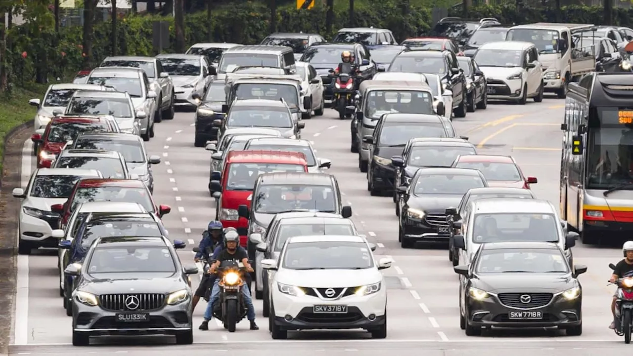 COE Premiums Fall Across All Categories in Singapore