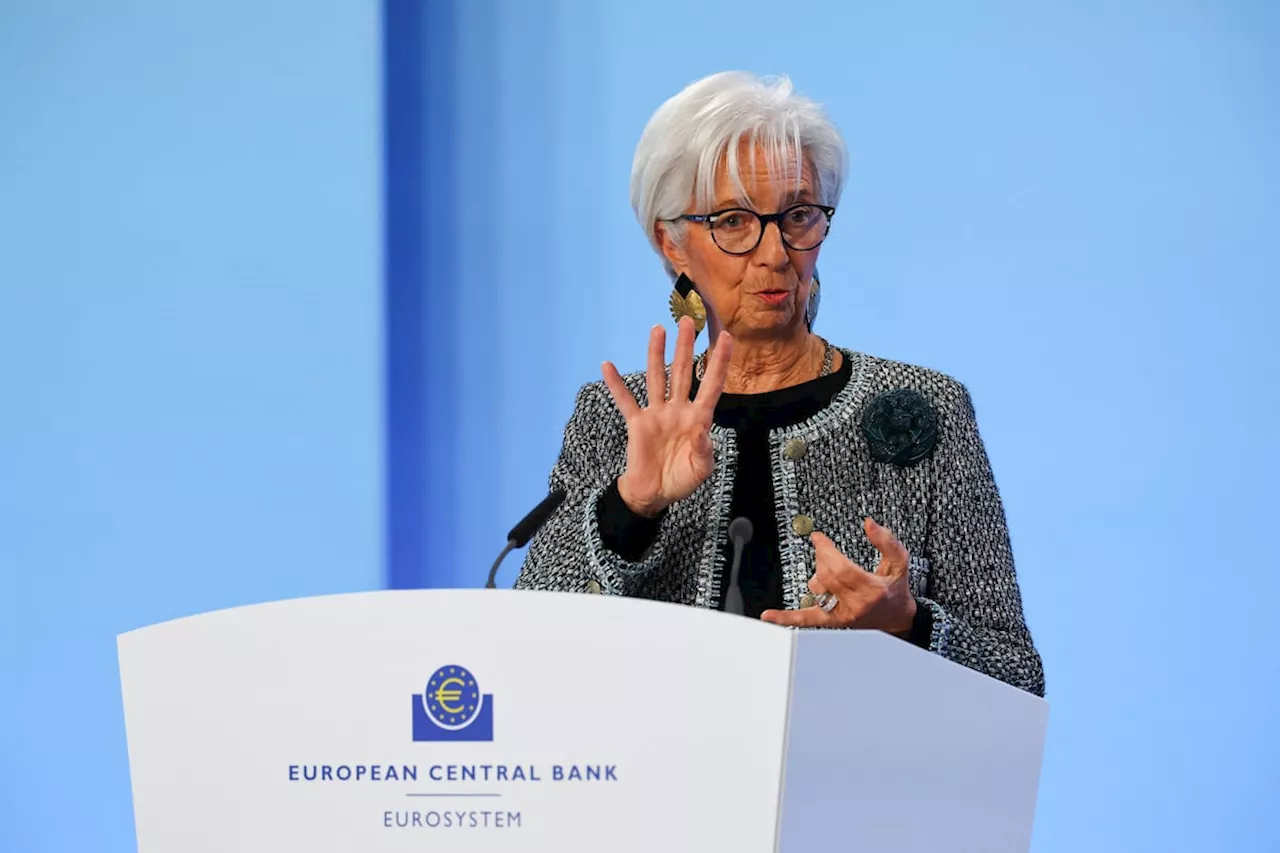 Lagarde llama a Europa a “estar preparada” para hacer frente a los aranceles de Trump