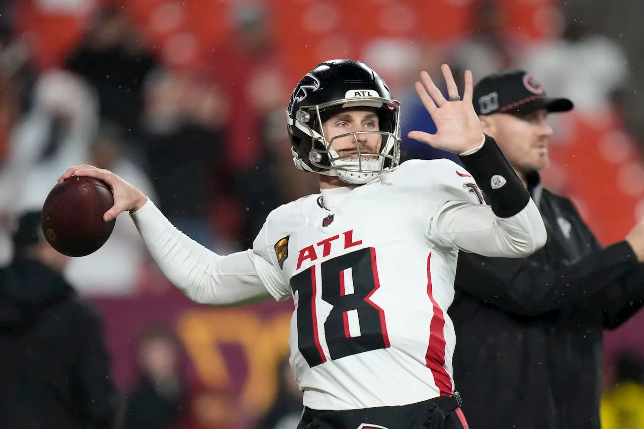 Browns' 2025 QB wish list: Should Cleveland trade No. 2 pick? — Ashley Bastock