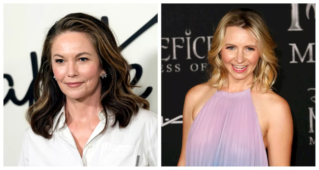 Happy Birthday to Diane Lane, Beverley Mitchell, and Other Celebrities Born Today