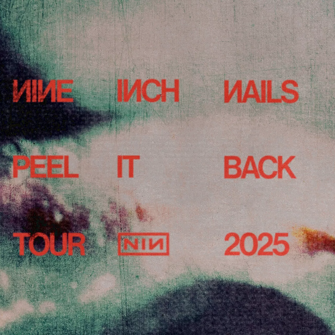 Nine Inch Nails to Return to Cleveland for 'Peel It Back Tour'