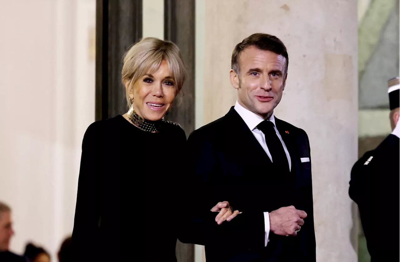 Emmanuel et Brigitte Macron : révélation sur leur intimité, plus “plateaux télé” que dîner aux chandelles