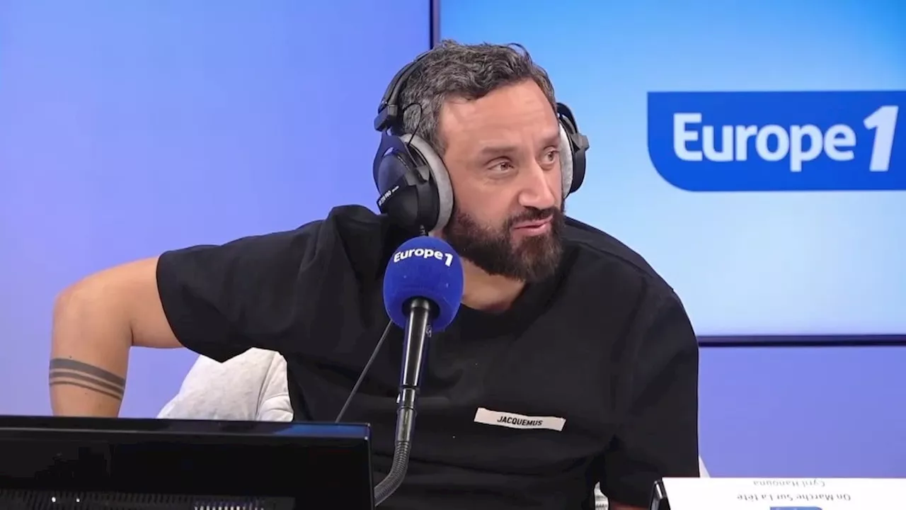 “Je préfère Melania…” : Cyril Hanouna parle de François Hollande et s’égare sur Julie Gayet