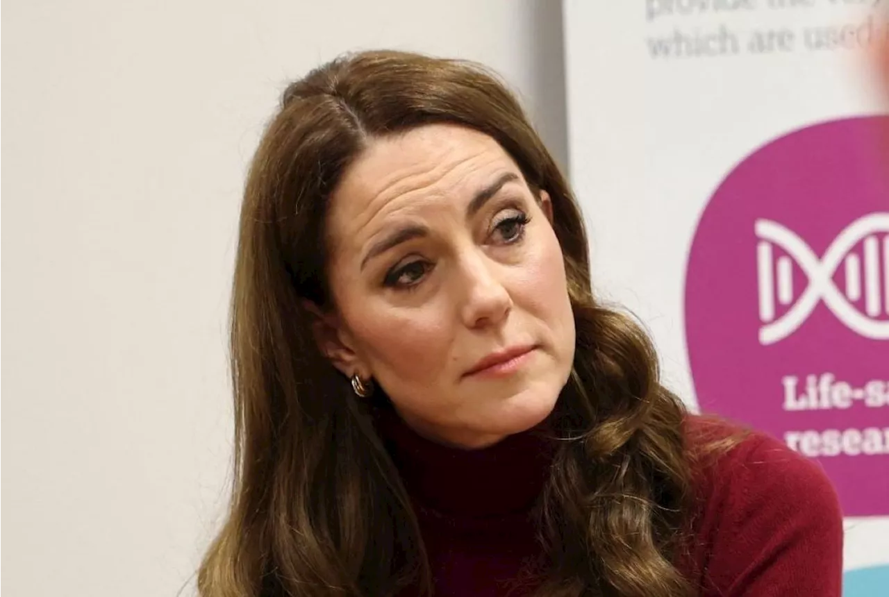 Kate Middleton, en rémission, se tourne vers l'avenir