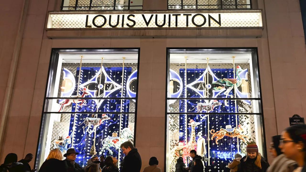 Europe's Luxury Sector Sees a Potential Turnaround in 2025