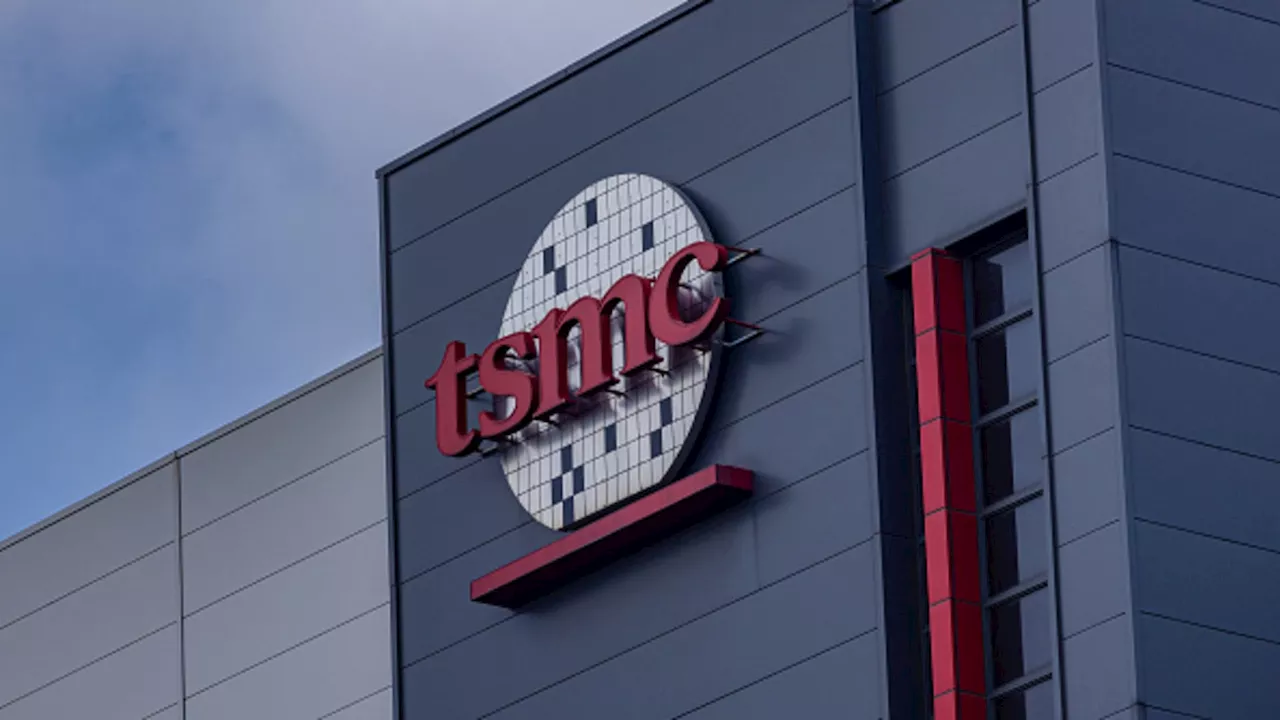 TSMC's Strong Earnings Boost Chip Equipment Stocks, Says Cramer