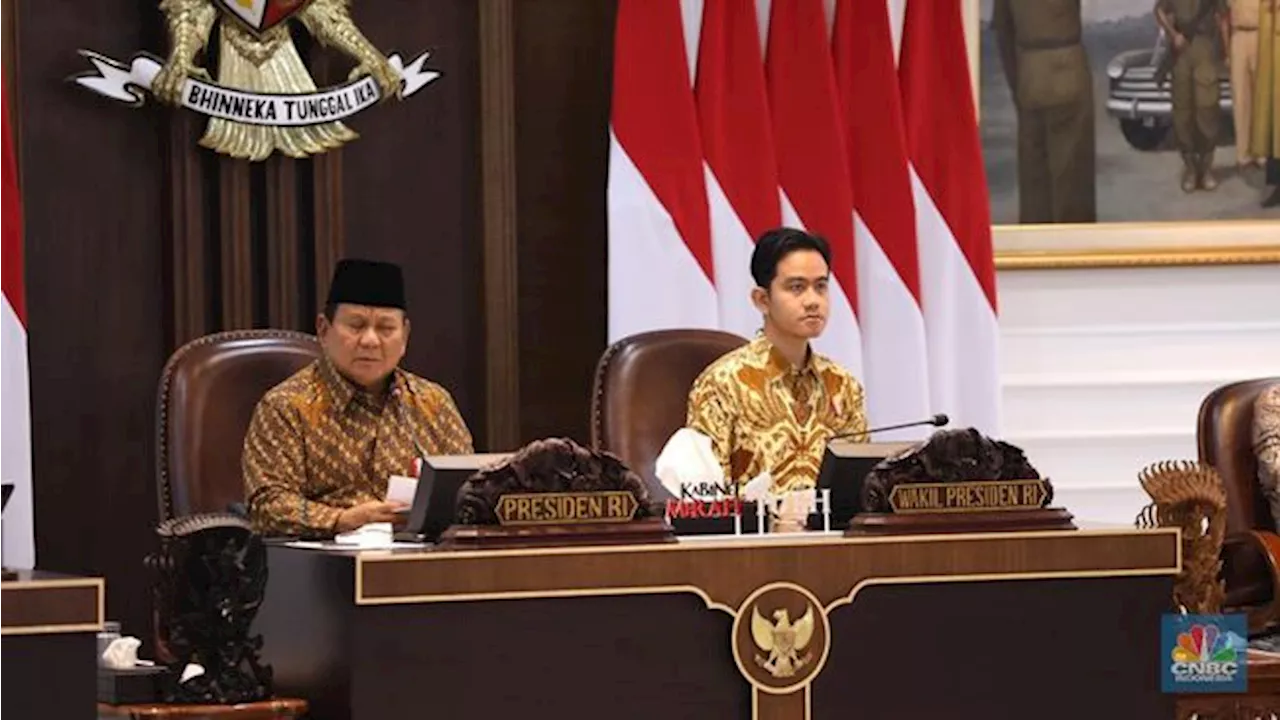 100 Hari Prabowo-Gibran: Tantangan dan Potensi Ekonomi Indonesia