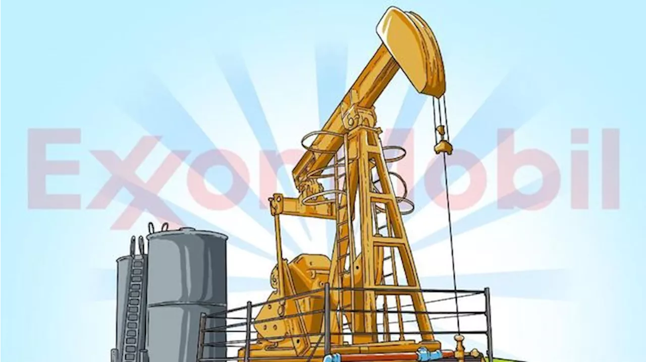 Investasi Besar Era Prabowo! ExxonMobil Kucurkan US$10 Miliar di RI