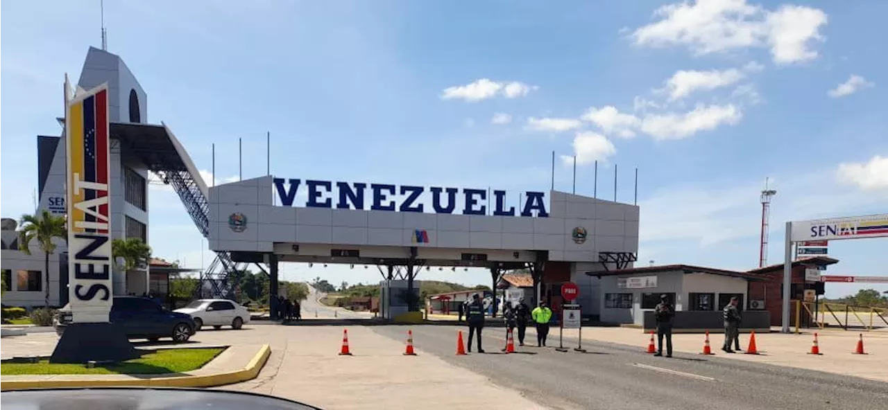 Fronteira Brasil-Venezuela Fechada por Exercício Militar Venezuelano