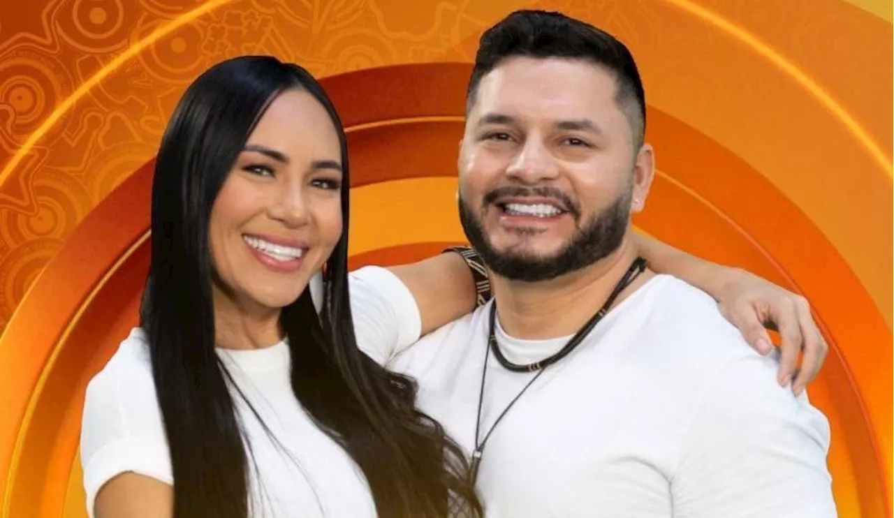 Marcelo e Arleane reconhecem erro após deixar Gracyanne Barbosa incomodada no BBB 25