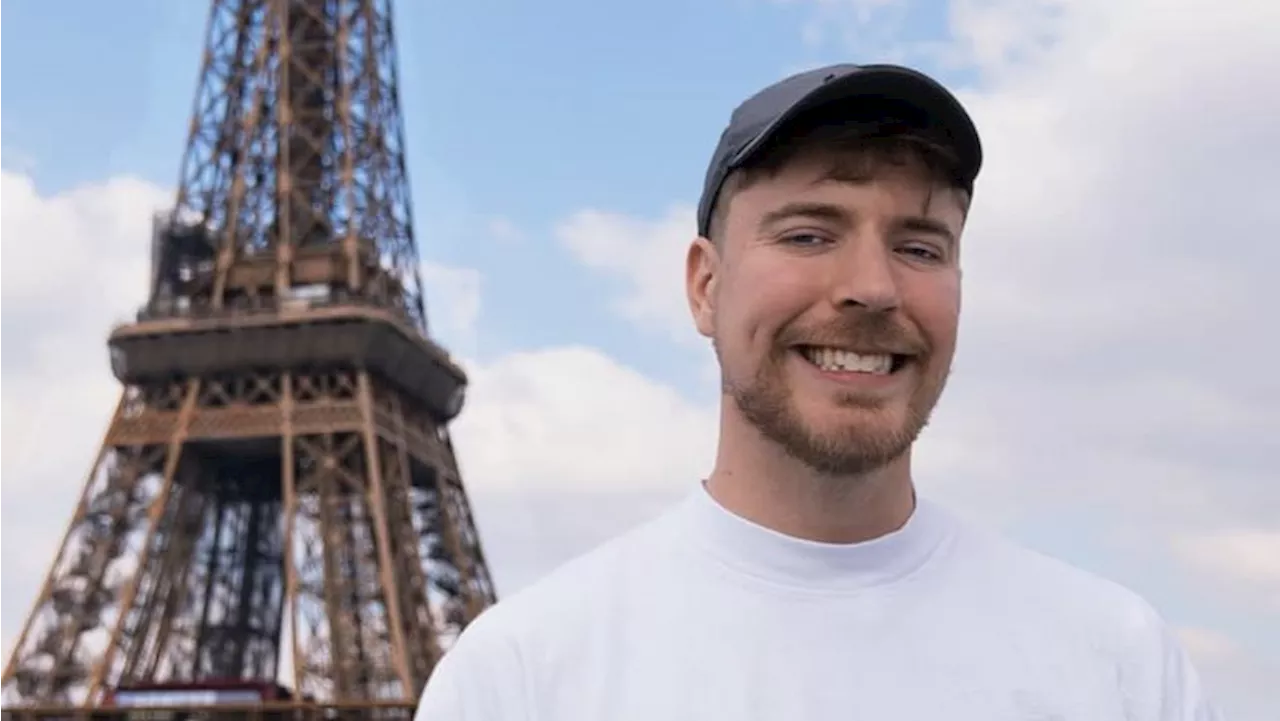 MrBeast quer comprar o TikTok para evitar proibição nos EUA