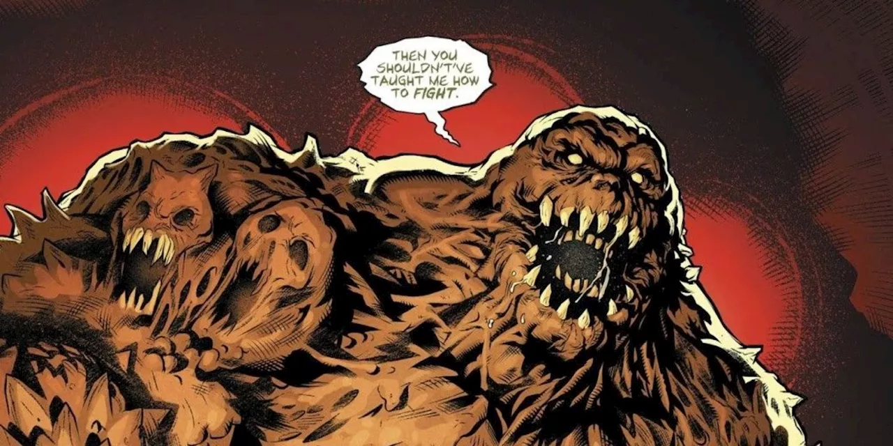 Clayface Takes Shape With a Haunting New 'Batman: The Animated Series’ Figure From Mondo