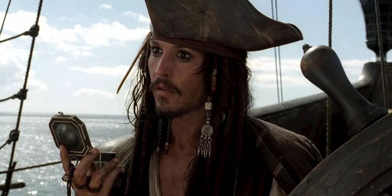 Disney Has Already Proved The Pirates of the Caribbean Franchise Doesn’t Need Johnny Depp’s Jack Sparrow in 'Pirates 6'