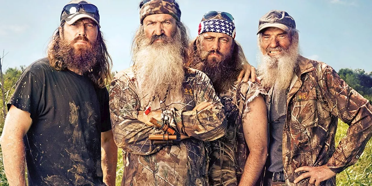 ‘Duck Dynasty’ Revival