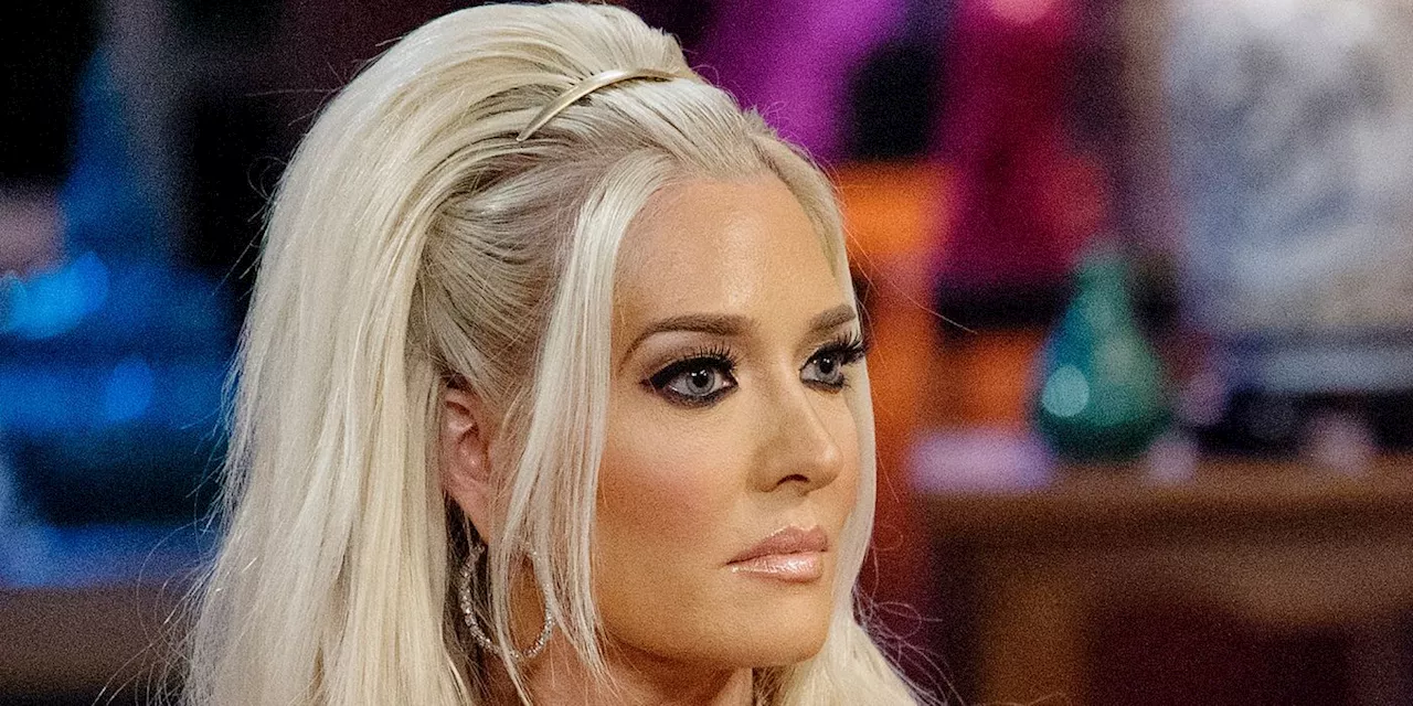 Erika Jayne Navigates the Drama Between Dorit Kemsley and Kyle Richards