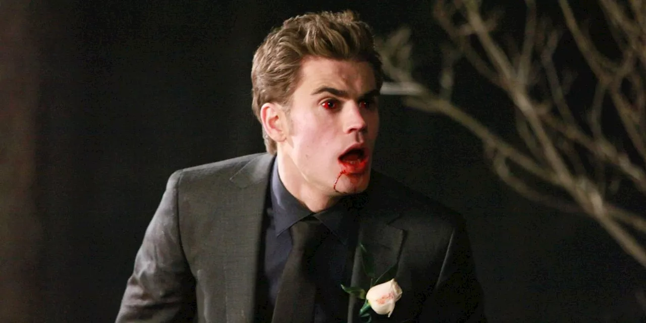 Paul Wesley to Executive Produce Vampire Comedy for Fox